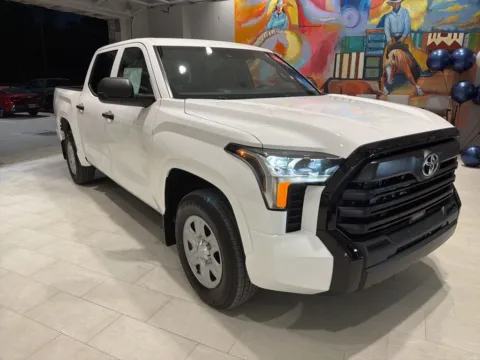Another view of 2026 Toyota Tundra SR for sale in DeRidder, LA at Hixson Toyota