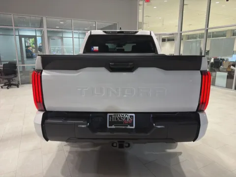 More photos of 2026 Toyota Tundra SR at Hixson Toyota, LA