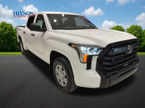 Another view of 2026 Toyota Tundra SR for sale in DeRidder, LA at Hixson Toyota
