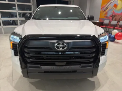 Photos of 2026 Toyota Tundra SR for sale in DeRidder, LA at Hixson Toyota