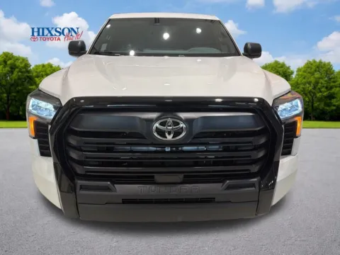 Photos of 2026 Toyota Tundra SR for sale in DeRidder, LA at Hixson Toyota