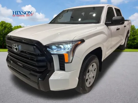 White 2026 Toyota Tundra SR for sale in DeRidder, LA