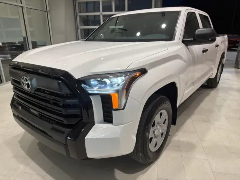 White 2026 Toyota Tundra SR for sale in DeRidder, LA