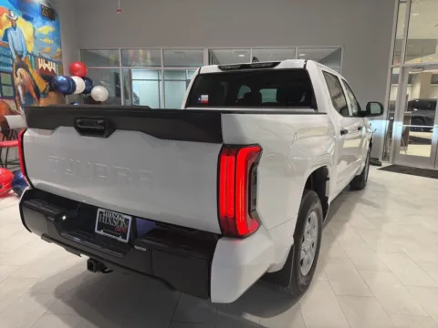 More photos of 2026 Toyota Tundra SR at Hixson Toyota, LA