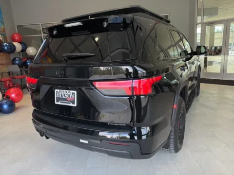 More photos of 2026 Toyota Sequoia TRD Pro at Hixson Toyota, LA