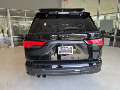 More photos of 2026 Toyota Sequoia TRD Pro at Hixson Toyota, LA