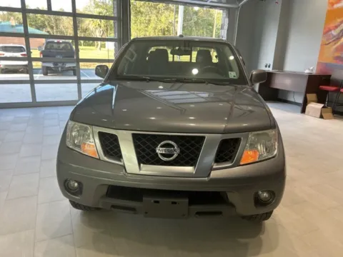 Photos of 2018 Nissan Frontier PRO-4X for sale in DeRidder, LA at Hixson Toyota