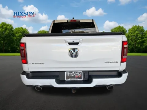 More photos of 2020 Ram 1500 Limited at Hixson Toyota, LA