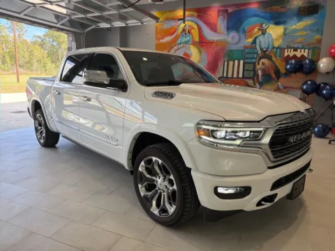Another view of 2020 Ram 1500 Limited for sale in DeRidder, LA at Hixson Toyota