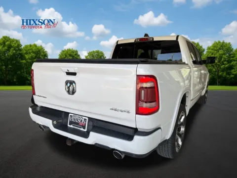 More photos of 2020 Ram 1500 Limited at Hixson Toyota, LA