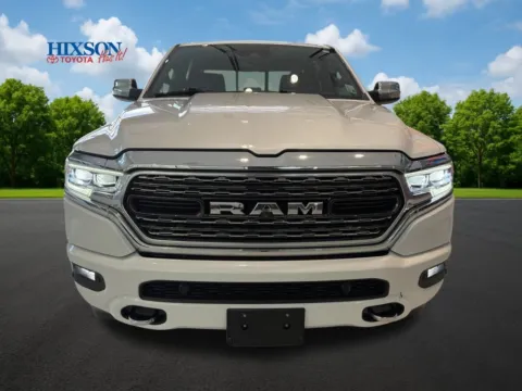 Photos of 2020 Ram 1500 Limited for sale in DeRidder, LA at Hixson Toyota
