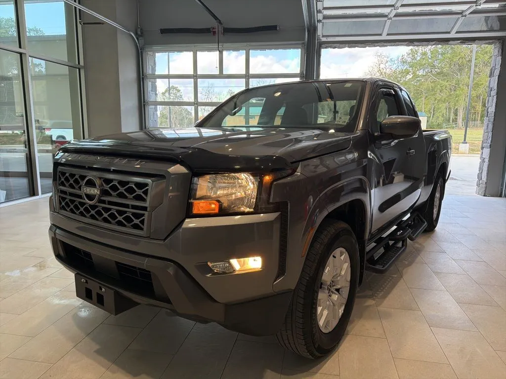 2022 Nissan Frontier SV for sale in DeRidder, LA