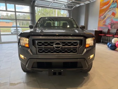 Photos of 2022 Nissan Frontier SV for sale in DeRidder, LA at Hixson Toyota