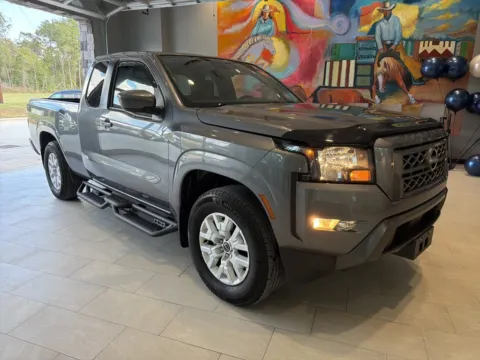 Another view of 2022 Nissan Frontier SV for sale in DeRidder, LA at Hixson Toyota