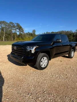 Another view of 2026 Toyota Tundra SR for sale in DeRidder, LA at Hixson Toyota