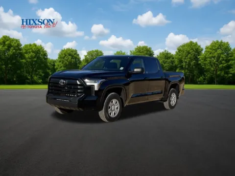 Another view of 2026 Toyota Tundra SR for sale in DeRidder, LA at Hixson Toyota