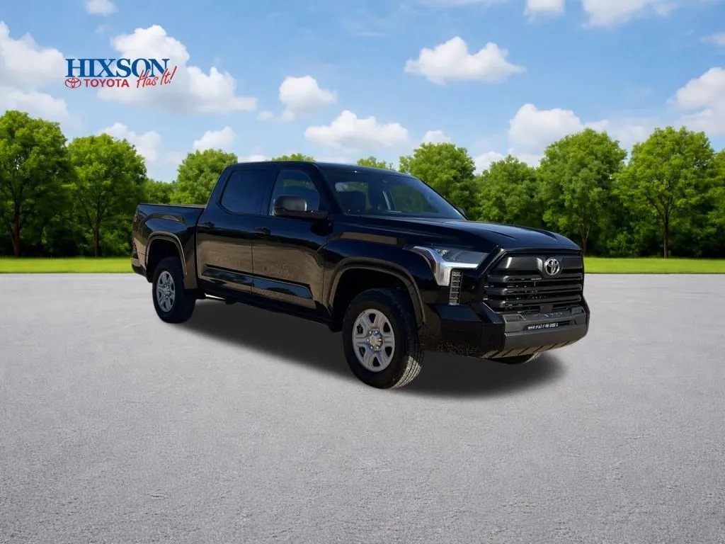 Black 2026 Toyota Tundra SR for sale in DeRidder, LA