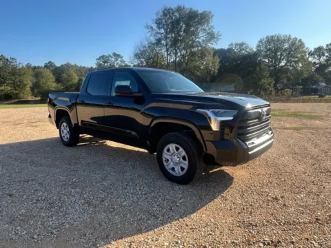 Black 2026 Toyota Tundra SR for sale in DeRidder, LA