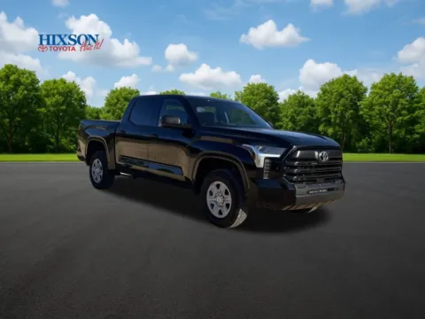 Black 2026 Toyota Tundra SR for sale in DeRidder, LA