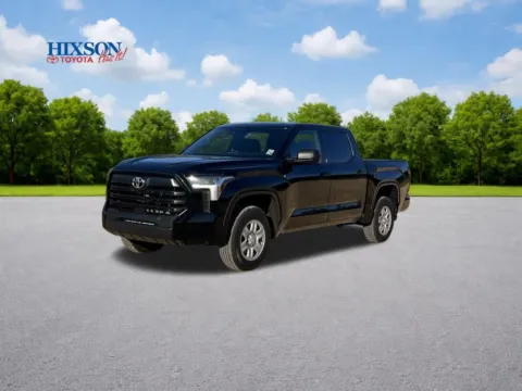 Another view of 2026 Toyota Tundra SR for sale in DeRidder, LA at Hixson Toyota