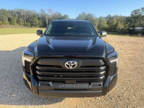 Photos of 2026 Toyota Tundra SR for sale in DeRidder, LA at Hixson Toyota