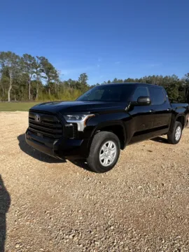 Another view of 2026 Toyota Tundra SR for sale in DeRidder, LA at Hixson Toyota