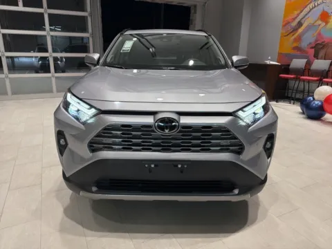 Photos of 2025 Toyota RAV4 Limited for sale in DeRidder, LA at Hixson Toyota