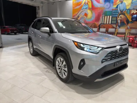 Another view of 2025 Toyota RAV4 Limited for sale in DeRidder, LA at Hixson Toyota