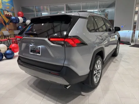 More photos of 2025 Toyota RAV4 Limited at Hixson Toyota, LA