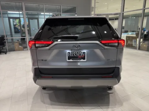 More photos of 2025 Toyota RAV4 Limited at Hixson Toyota, LA