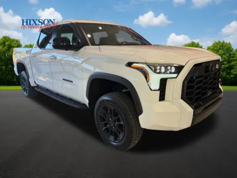 White 2026 Toyota Tundra Limited for sale in DeRidder, LA