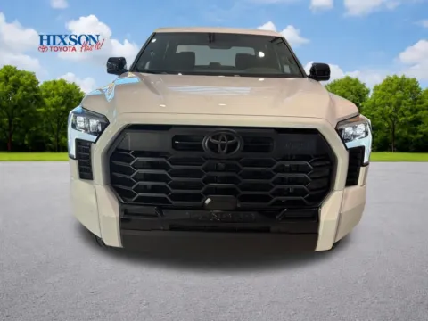 Photos of 2026 Toyota Tundra Limited for sale in DeRidder, LA at Hixson Toyota