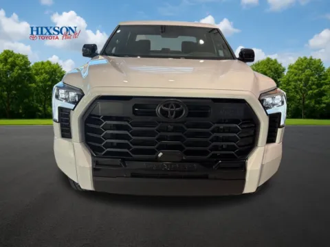 Photos of 2026 Toyota Tundra Limited for sale in DeRidder, LA at Hixson Toyota