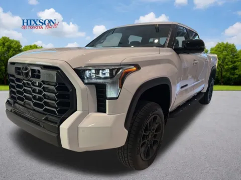 Another view of 2026 Toyota Tundra Limited for sale in DeRidder, LA at Hixson Toyota