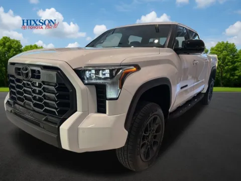 White 2026 Toyota Tundra Limited for sale in DeRidder, LA