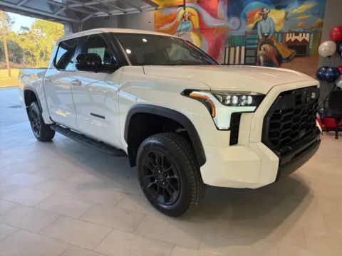 Another view of 2026 Toyota Tundra Limited for sale in DeRidder, LA at Hixson Toyota