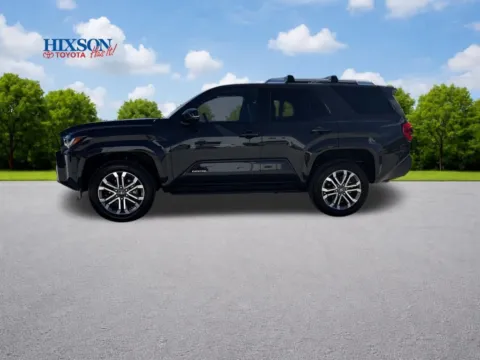 More photos of 2026 Toyota 4Runner Limited at Hixson Toyota, LA