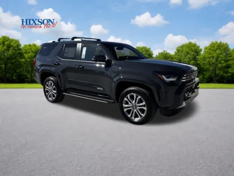 Gray 2026 Toyota 4Runner Limited for sale in DeRidder, LA