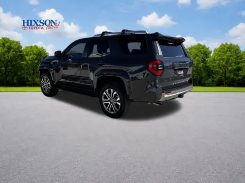 More photos of 2026 Toyota 4Runner Limited at Hixson Toyota, LA