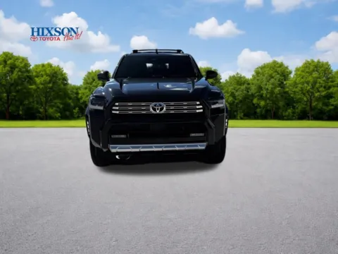 Photos of 2026 Toyota 4Runner Limited for sale in DeRidder, LA at Hixson Toyota