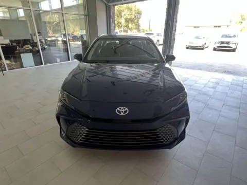 Photos of 2026 Toyota Camry XLE for sale in DeRidder, LA at Hixson Toyota