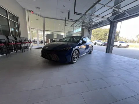 Another view of 2026 Toyota Camry XLE for sale in DeRidder, LA at Hixson Toyota