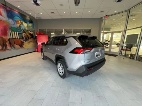 More photos of 2025 Toyota RAV4 LE at Hixson Toyota, LA