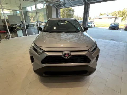 Photos of 2025 Toyota RAV4 LE for sale in DeRidder, LA at Hixson Toyota