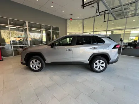 More photos of 2025 Toyota RAV4 LE at Hixson Toyota, LA
