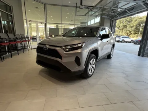Another view of 2025 Toyota RAV4 LE for sale in DeRidder, LA at Hixson Toyota