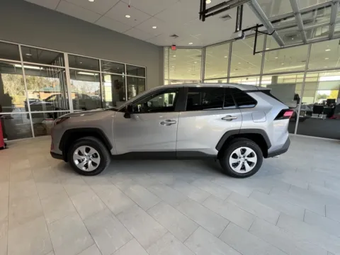 More photos of 2025 Toyota RAV4 LE at Hixson Toyota, LA