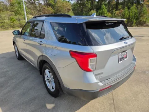 Another view of 2020 Ford Explorer XLT for sale in DeRidder, LA at Hixson Toyota