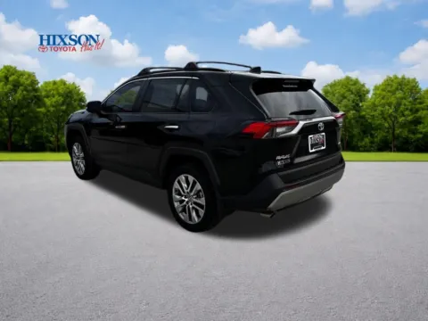 More photos of 2024 Toyota RAV4 Limited at Hixson Toyota, LA