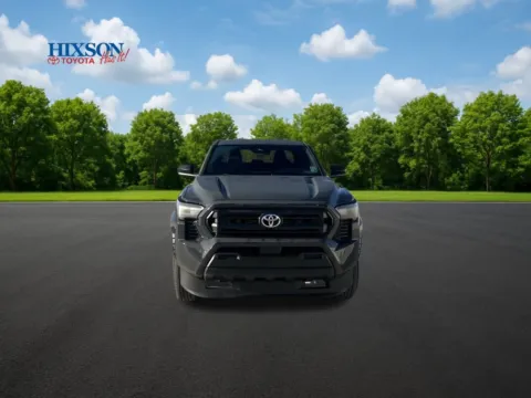 Photos of 2026 Toyota Tacoma SR for sale in DeRidder, LA at Hixson Toyota